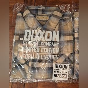 Dixxon Delmos collaboration 2X & 2XT new in bag
